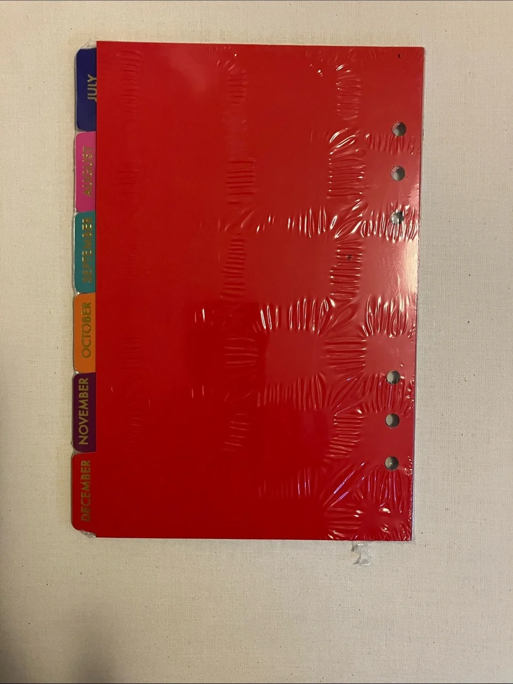 *Unopened* Paper & Glam “Glam Planner Dividers”